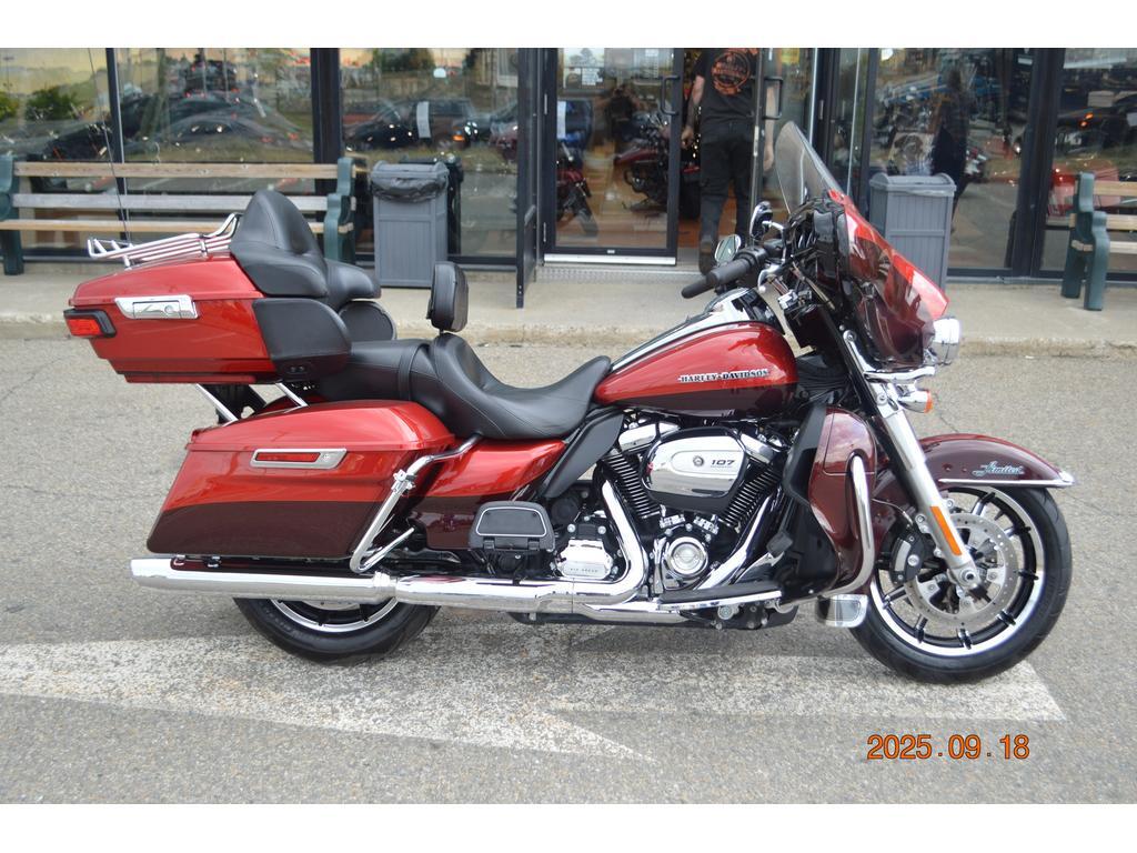 Harley-Davidson FLHTK Ultra Limited 2018