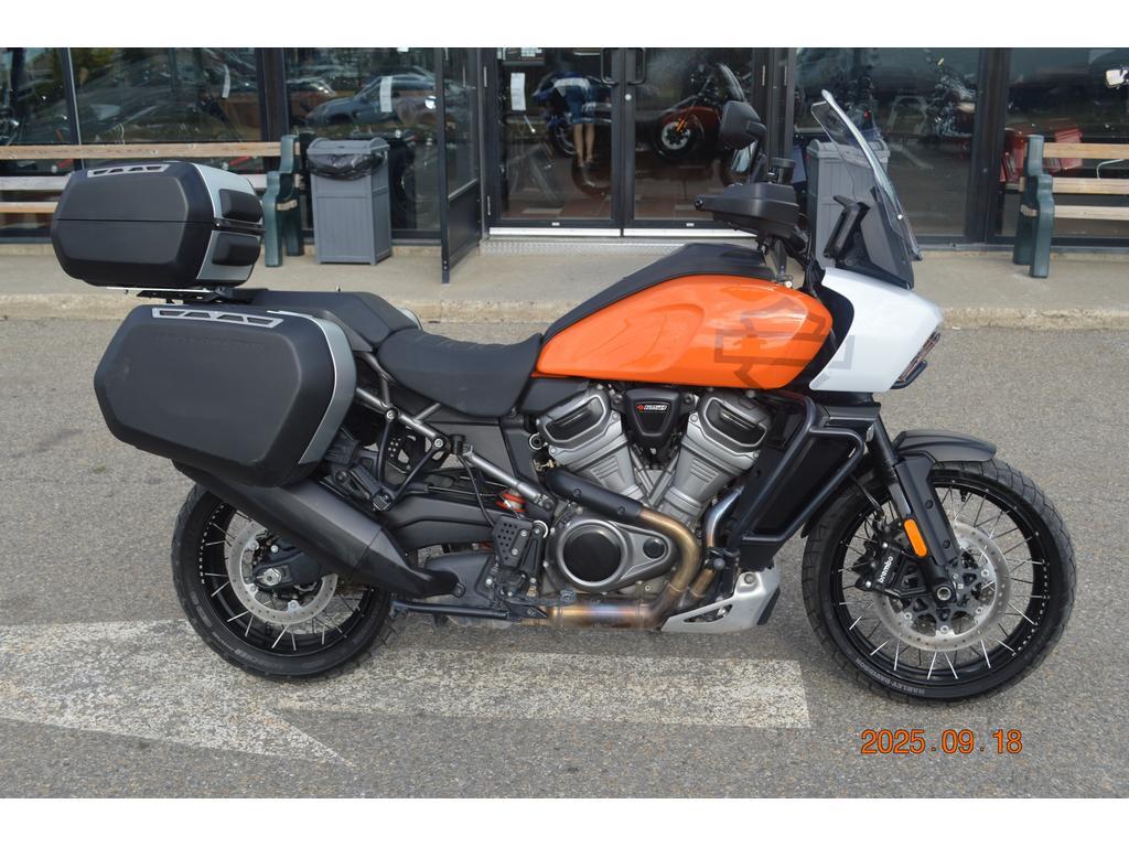 Harley-Davidson Pan America 1250 Special 2021
