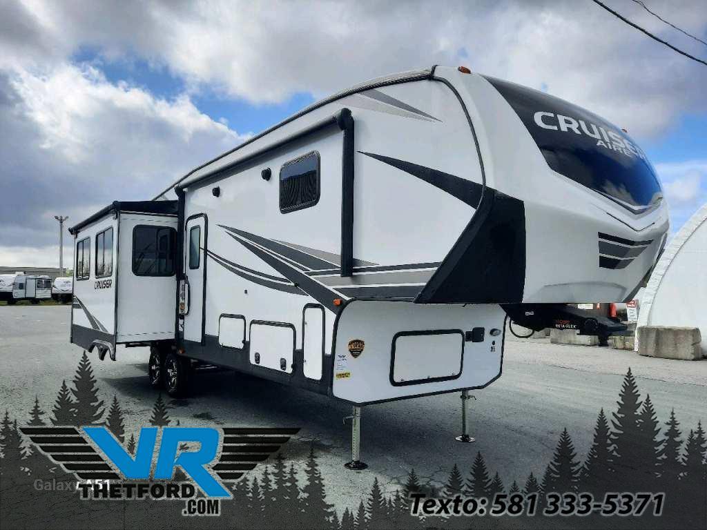 Crossroads Cruiser Aire 31SI 2022