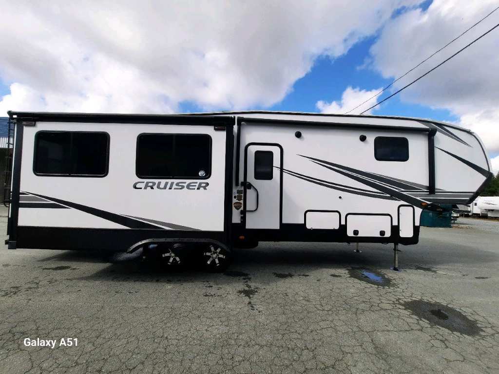 Crossroads Cruiser Aire 31SI 2022 à vendre