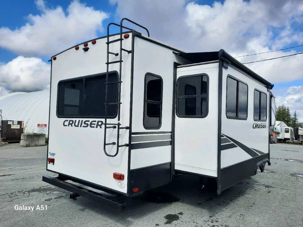 Crossroads Cruiser Aire 31SI 2022 à vendre