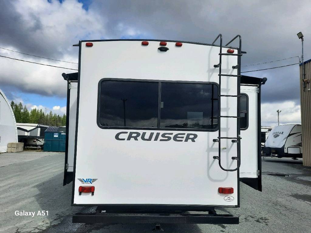 Crossroads Cruiser Aire 31SI 2022 à vendre