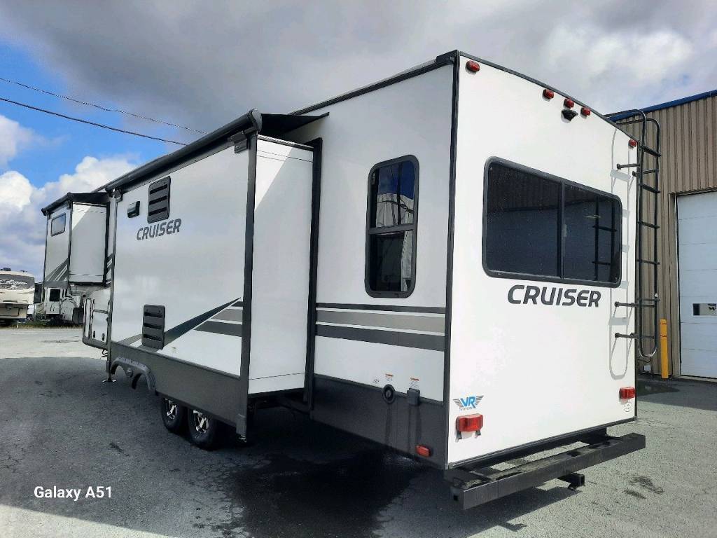 Crossroads Cruiser Aire 31SI 2022 à vendre