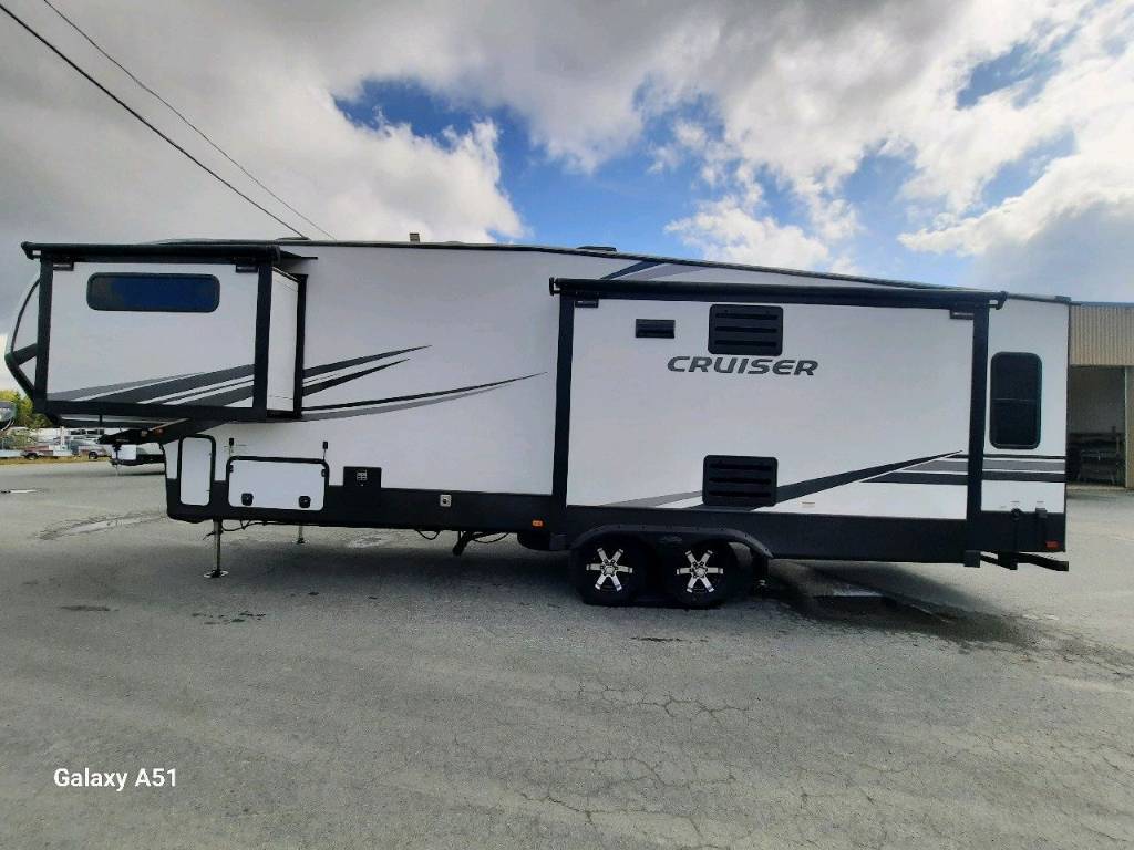 Crossroads Cruiser Aire 31SI 2022 à vendre