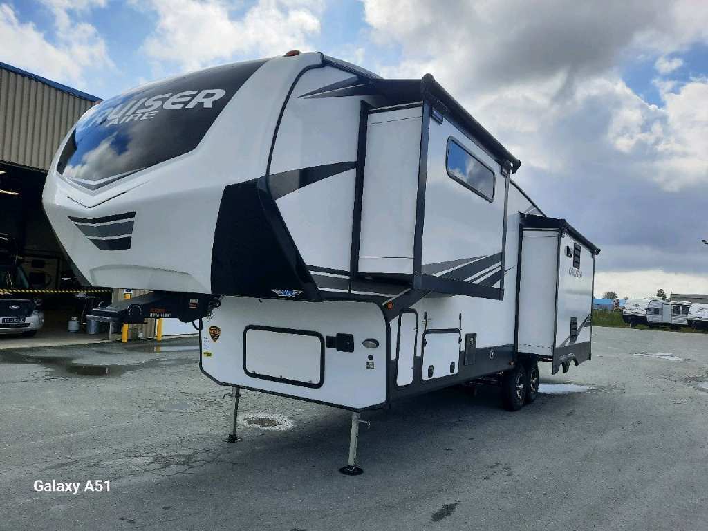 Crossroads Cruiser Aire 31SI 2022 à vendre