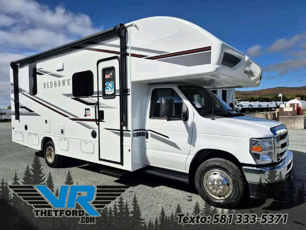 Jayco Redhawk 24B 2026