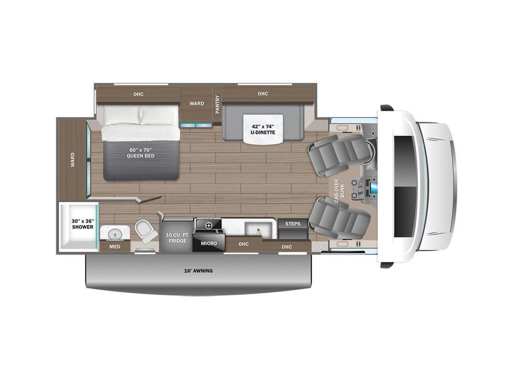 Jayco Redhawk 24B 2026 à vendre