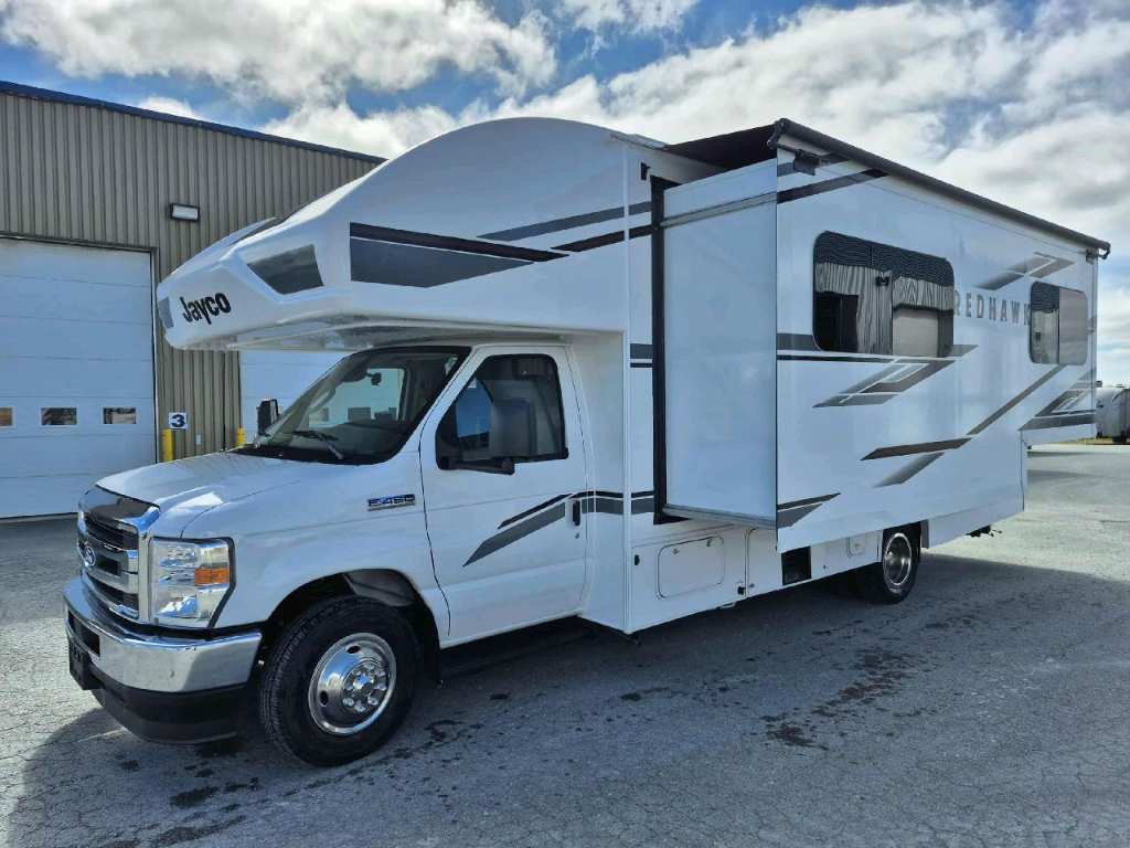 Jayco Redhawk 24B 2026 à vendre
