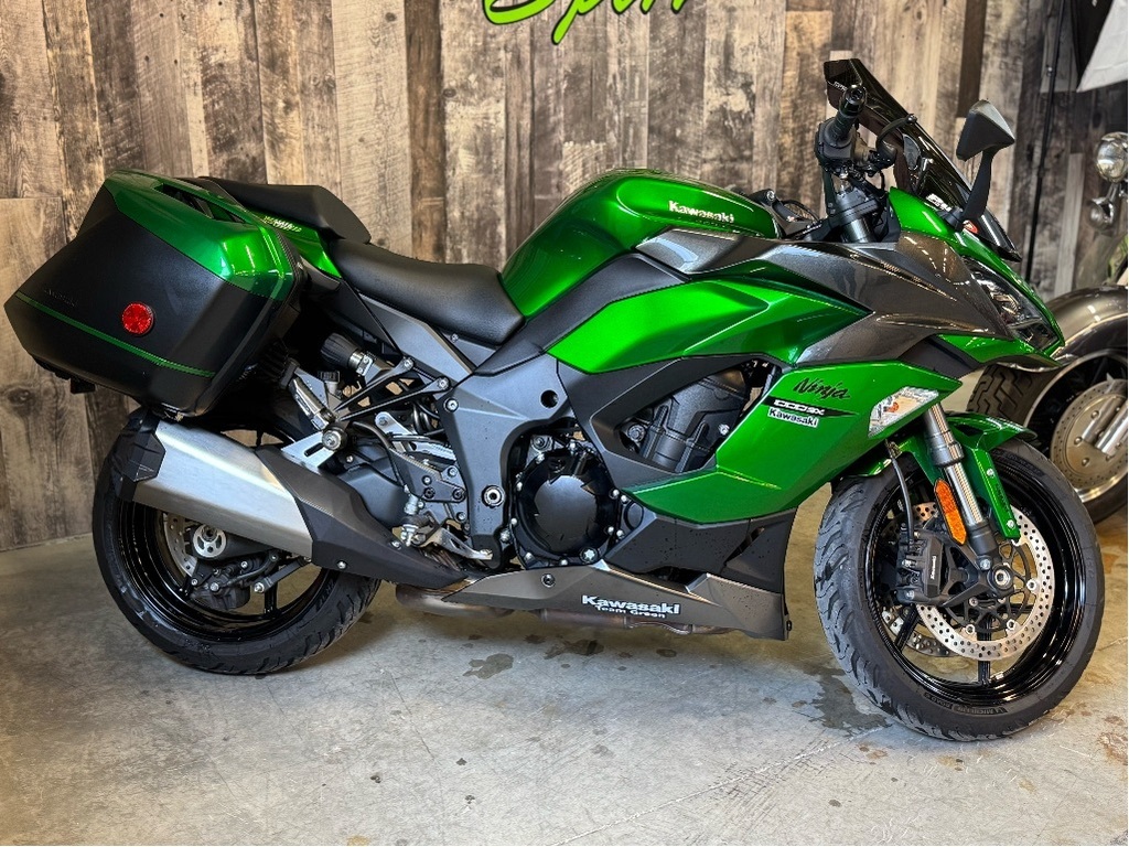 Kawasaki Ninja 1000 2020 à vendre