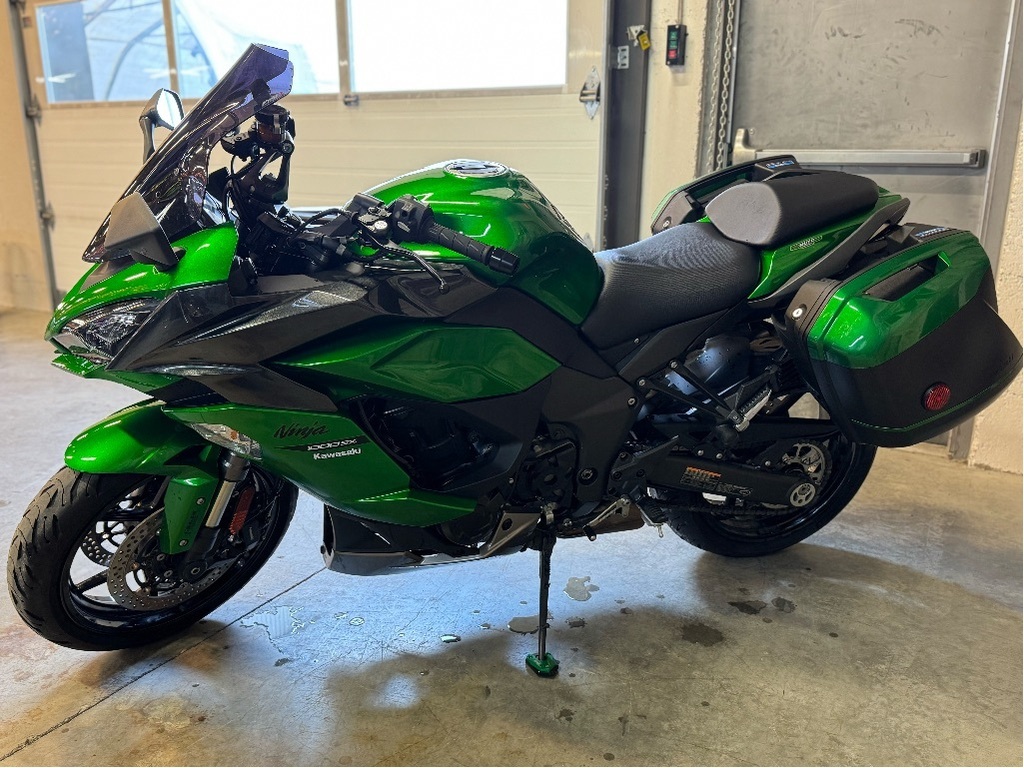 Kawasaki Ninja 1000 2020 à vendre