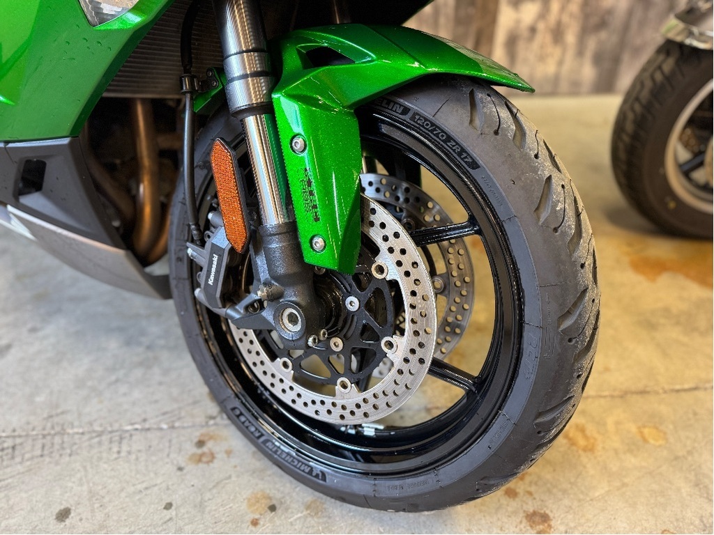 Kawasaki Ninja 1000 2020 à vendre