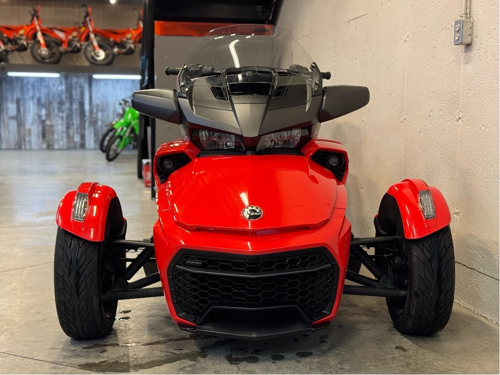 Can-Am Spyder F3 Limited 2022 à vendre