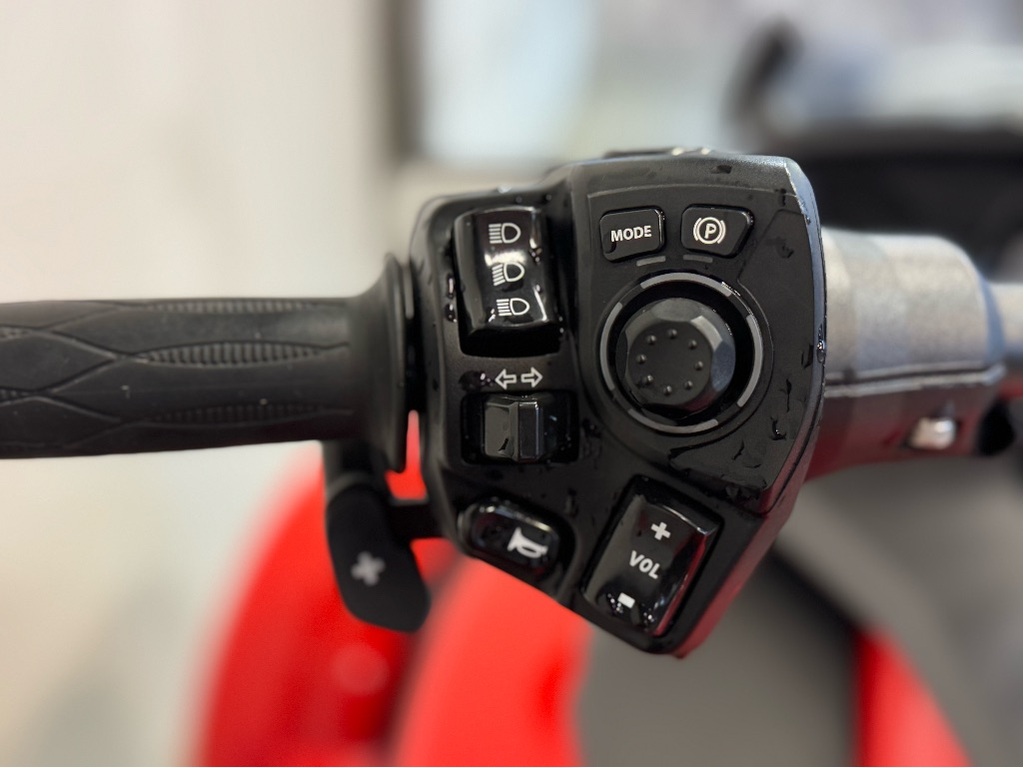 Can-Am Spyder F3 Limited 2022 à vendre