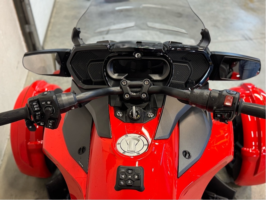 Can-Am Spyder F3 Limited 2022 à vendre