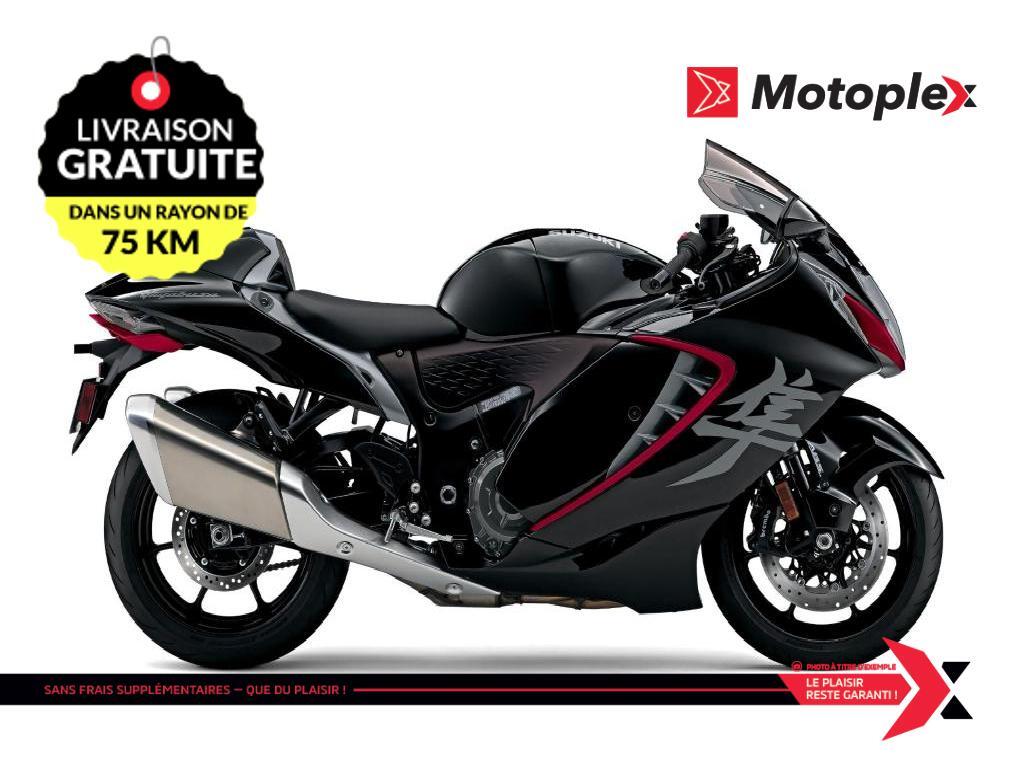 Suzuki Hayabusa 2026