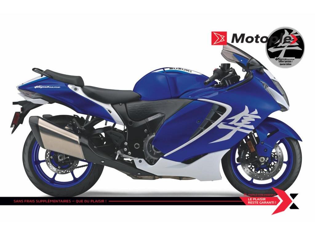 Suzuki GSX1300RZK3 Hayabusa Special Edition 2026