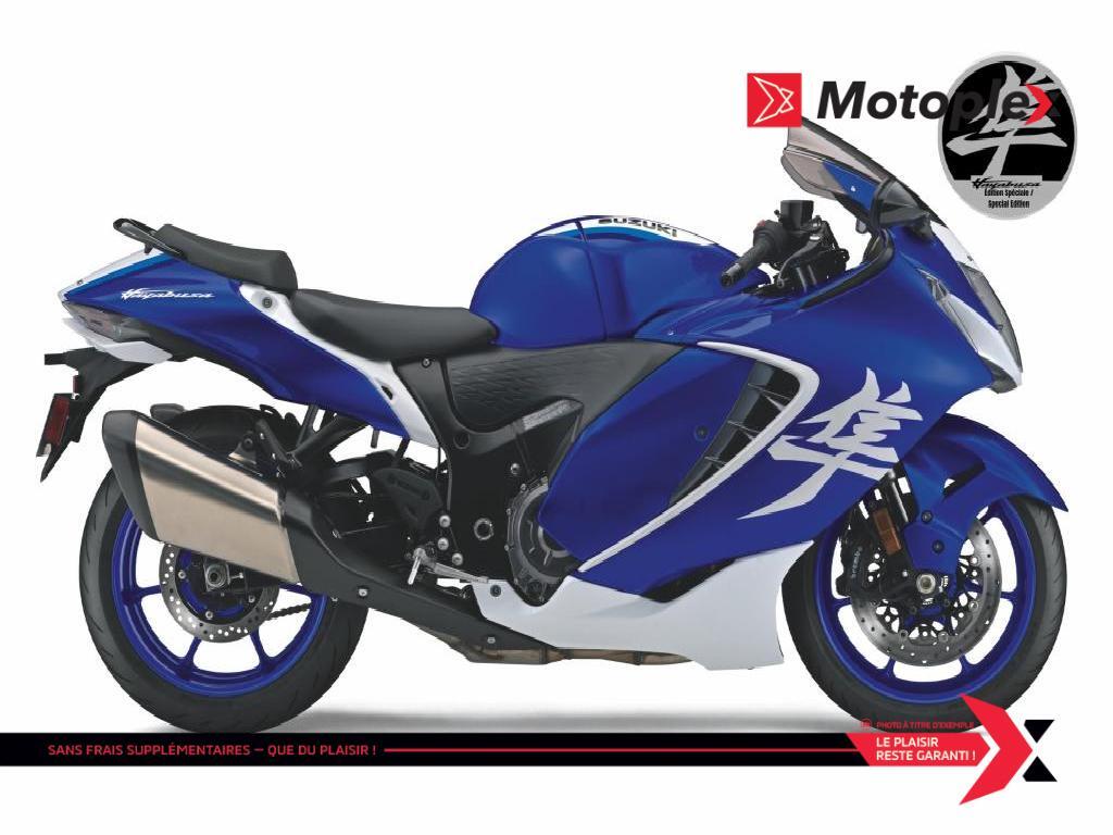 Suzuki GSX1300RZK3 Hayabusa Special Edition 2026