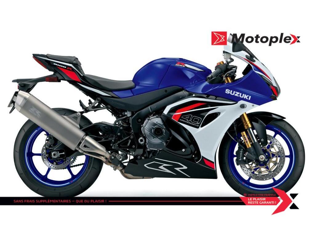 Suzuki GSX-R1000R 2026
