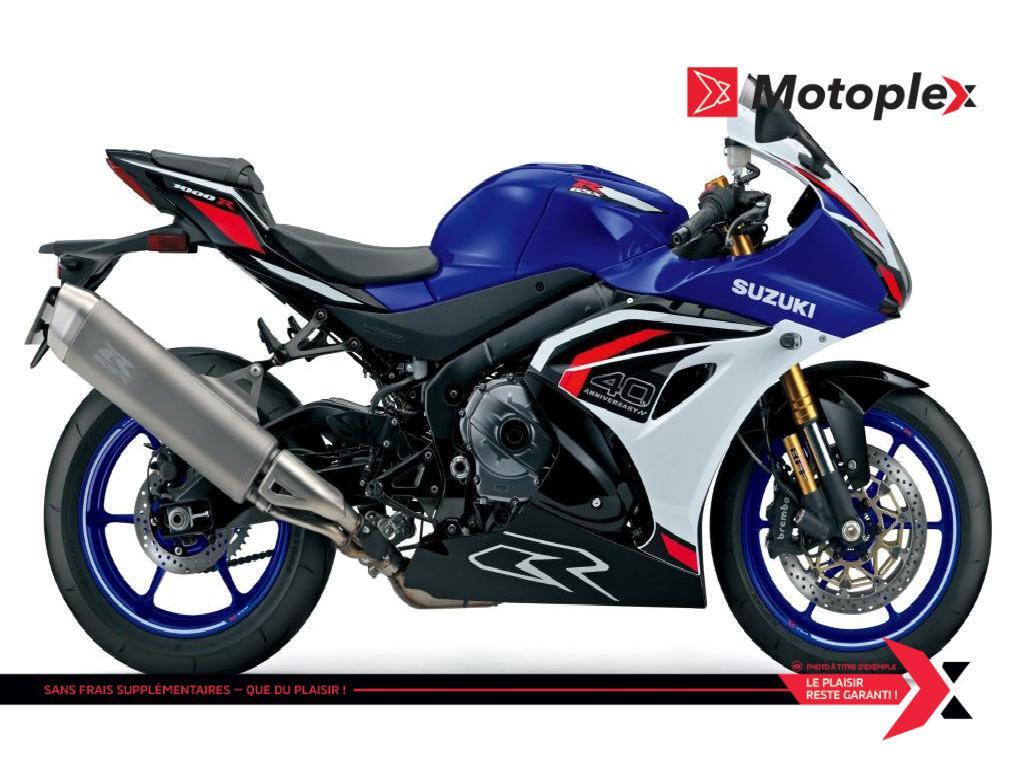 Suzuki GSX-R1000R 2026