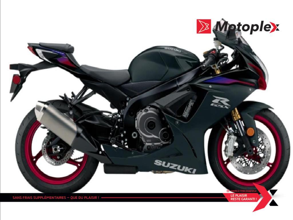 Suzuki GSX-R750 2026