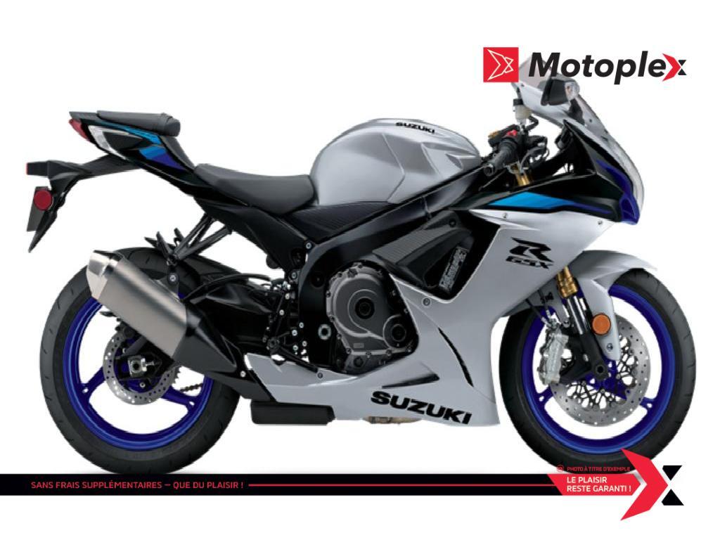 Suzuki GSX-R750 2026