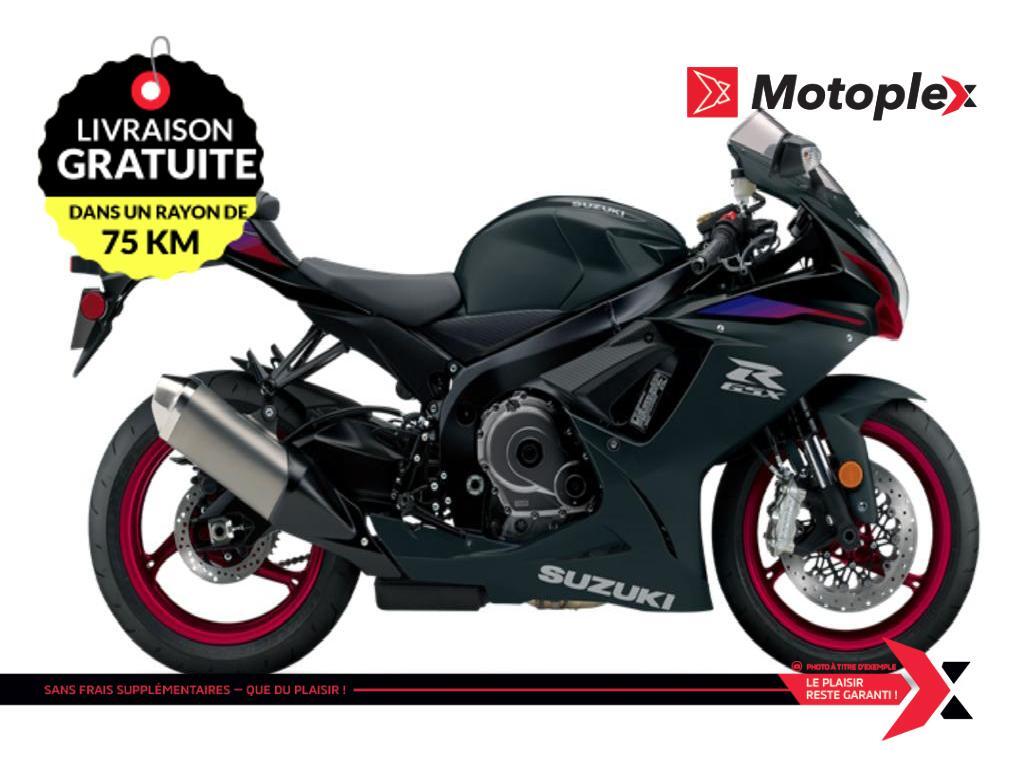 Suzuki GSX-R600 2026