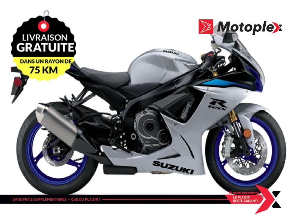 Suzuki GSX-R600 2026