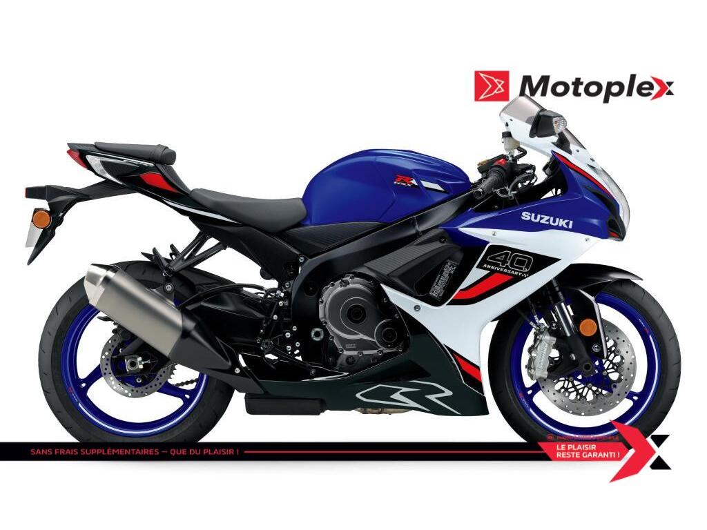 Suzuki GSX-R600Z 2026