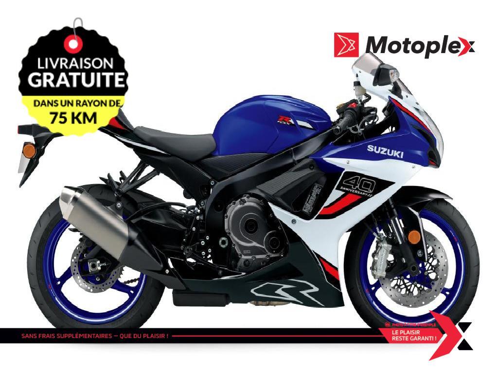 Suzuki GSX-R600Z 2026