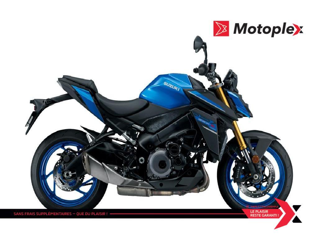 Suzuki GSX-S1000A 2026