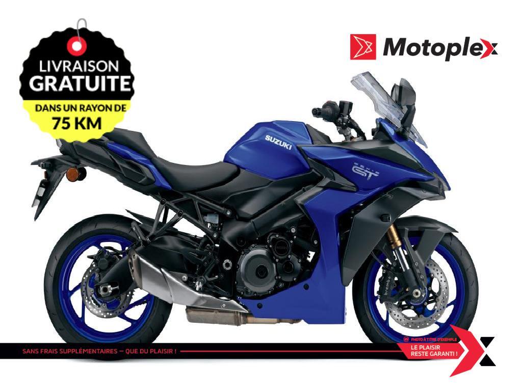 Suzuki GSX-S1000GT 2026