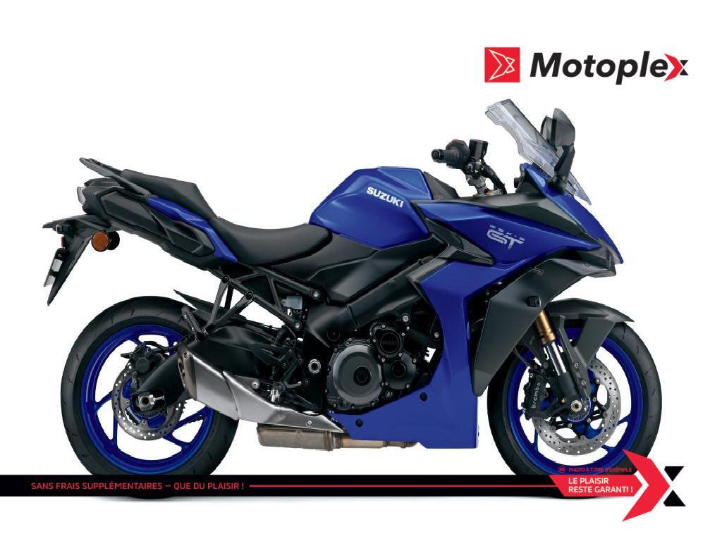 Suzuki GSX-S1000GT 2026