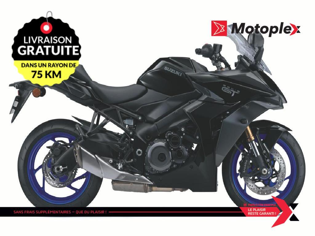 Suzuki GSX-S1000GT 2026