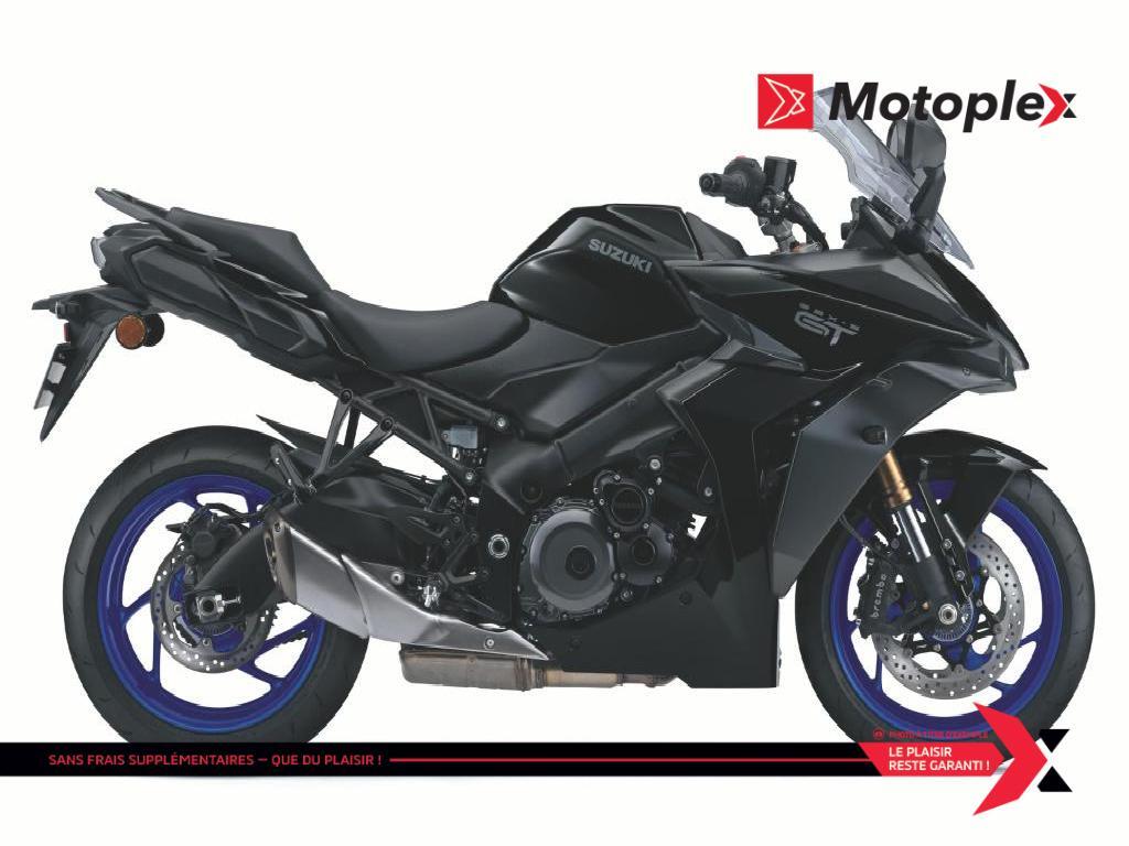 Suzuki GSX-S1000GT+ 2026