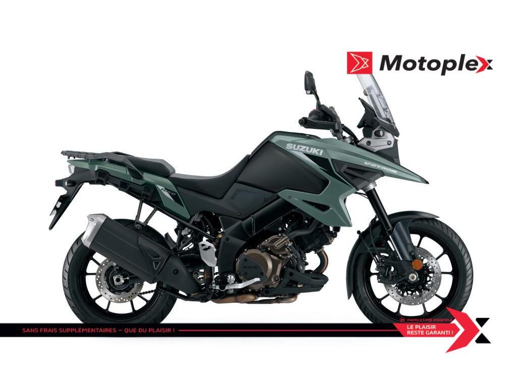Suzuki V-Strom 1050 2026