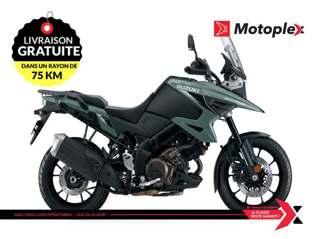 Suzuki V-Strom 1050 2026