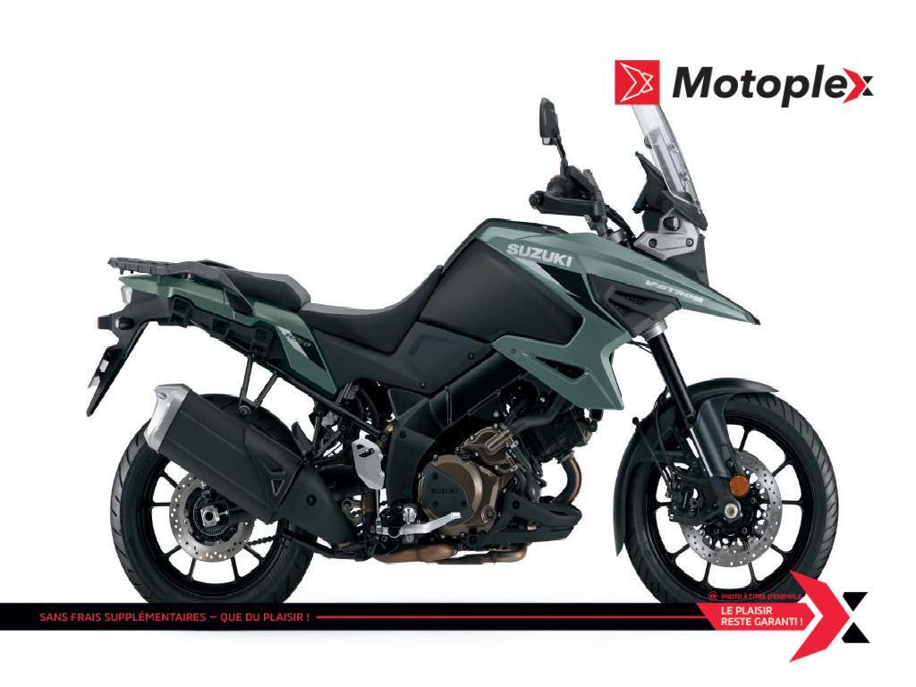 Suzuki V-Strom 1050 2026