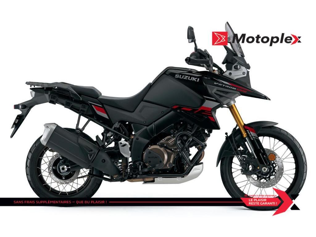 Suzuki V-Strom 1050DE 2026
