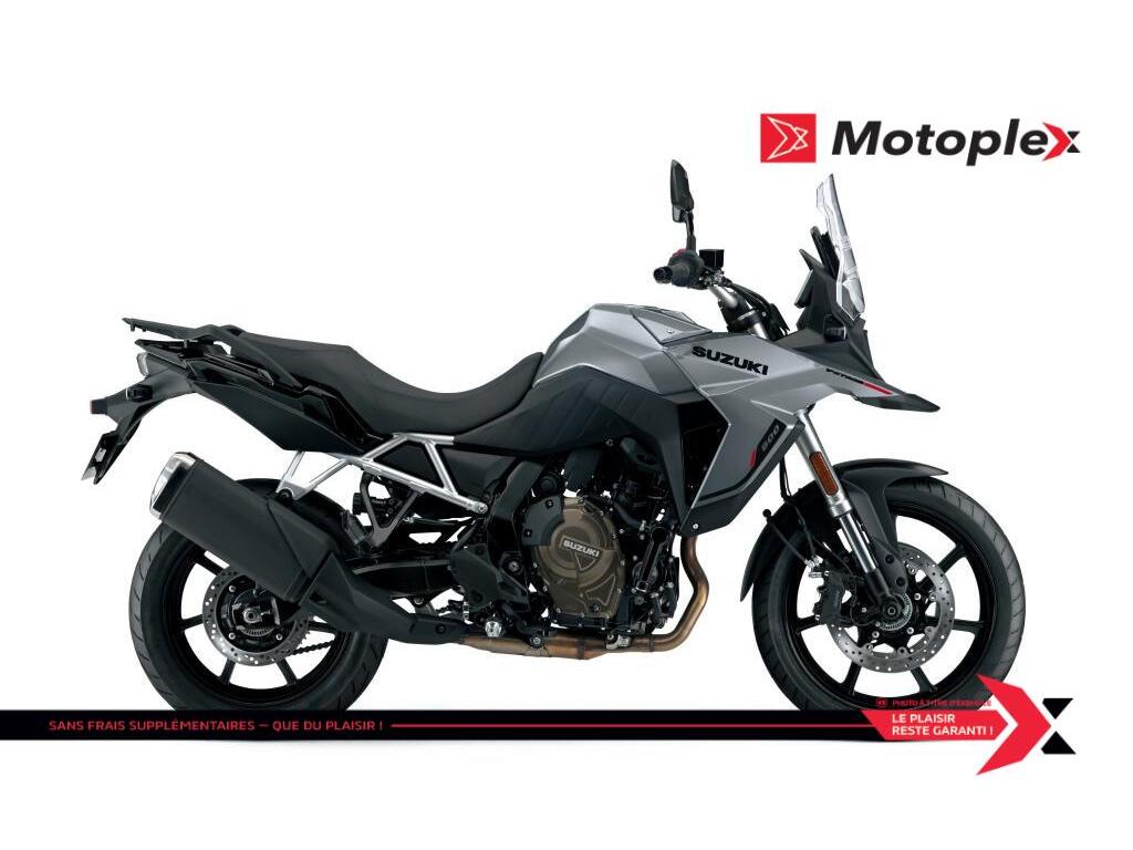 Suzuki V-STROM 800 2026