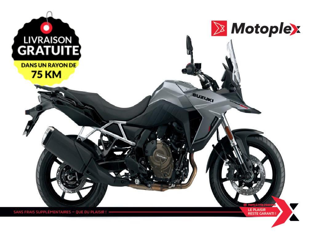 Suzuki V-STROM 800 2026