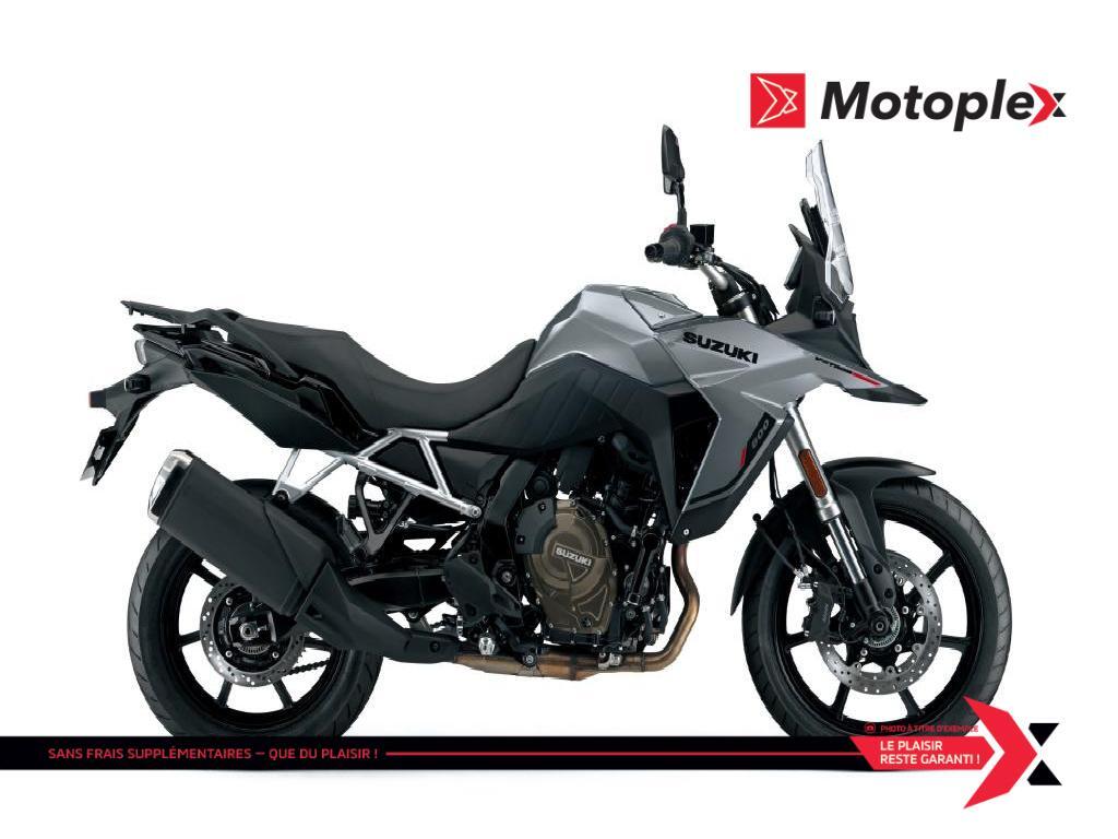 Suzuki V-STROM 800 2026