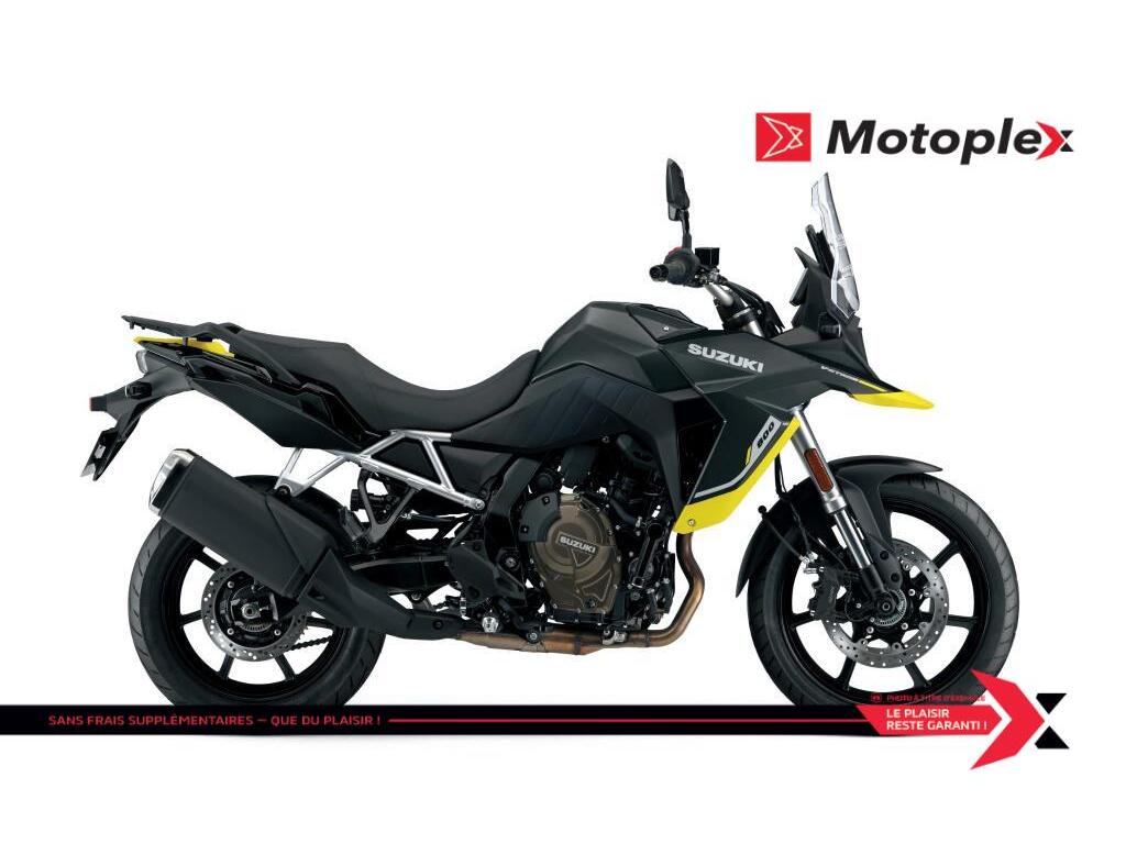 Suzuki V-STROM 800 2026