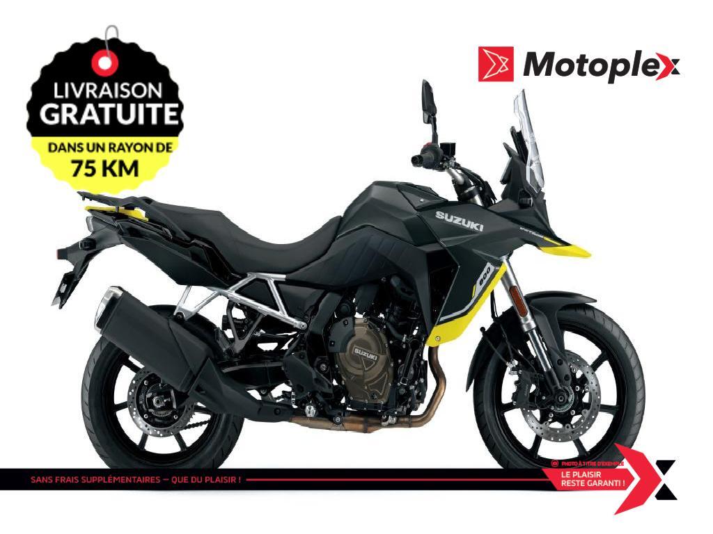 Suzuki V-STROM 800 2026