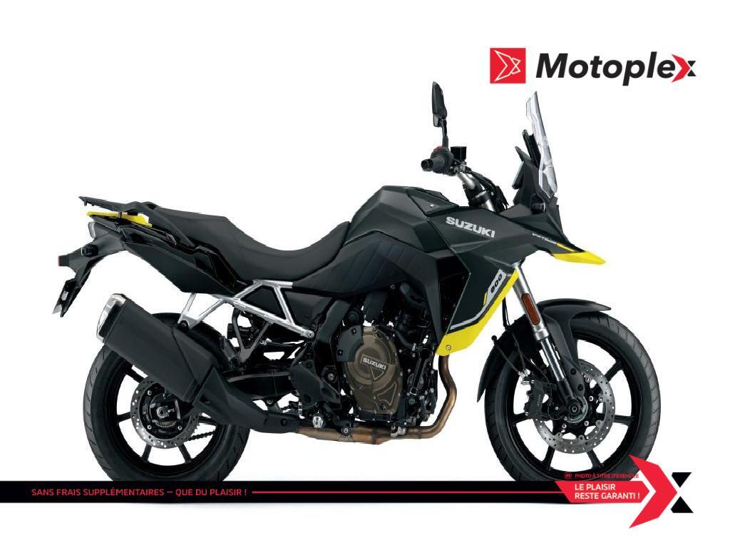 Suzuki V-STROM 800 2026