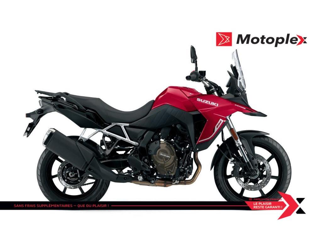 Suzuki V-STROM 800 2026