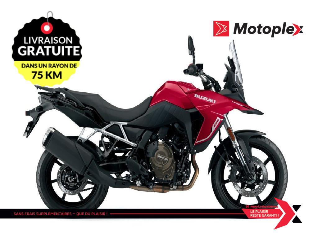 Suzuki V-STROM 800 2026