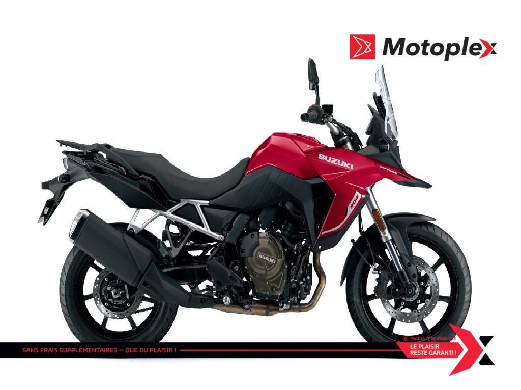 Suzuki V-STROM 800 2026