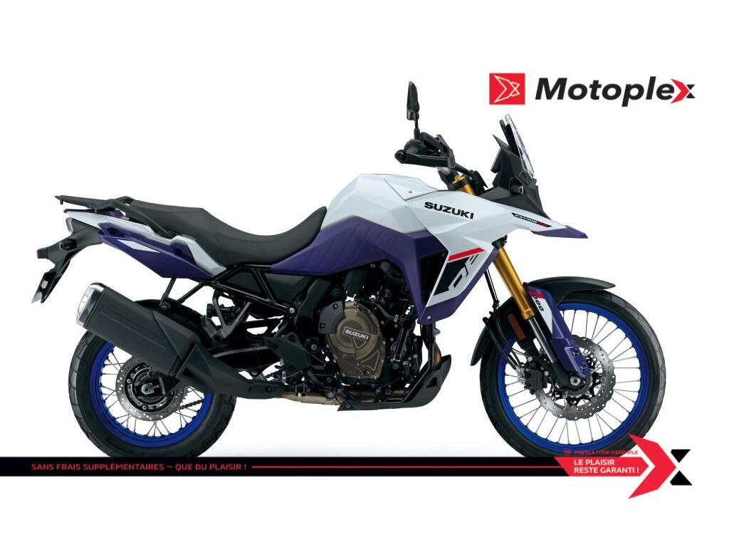 Suzuki V-Strom 800DE 2026