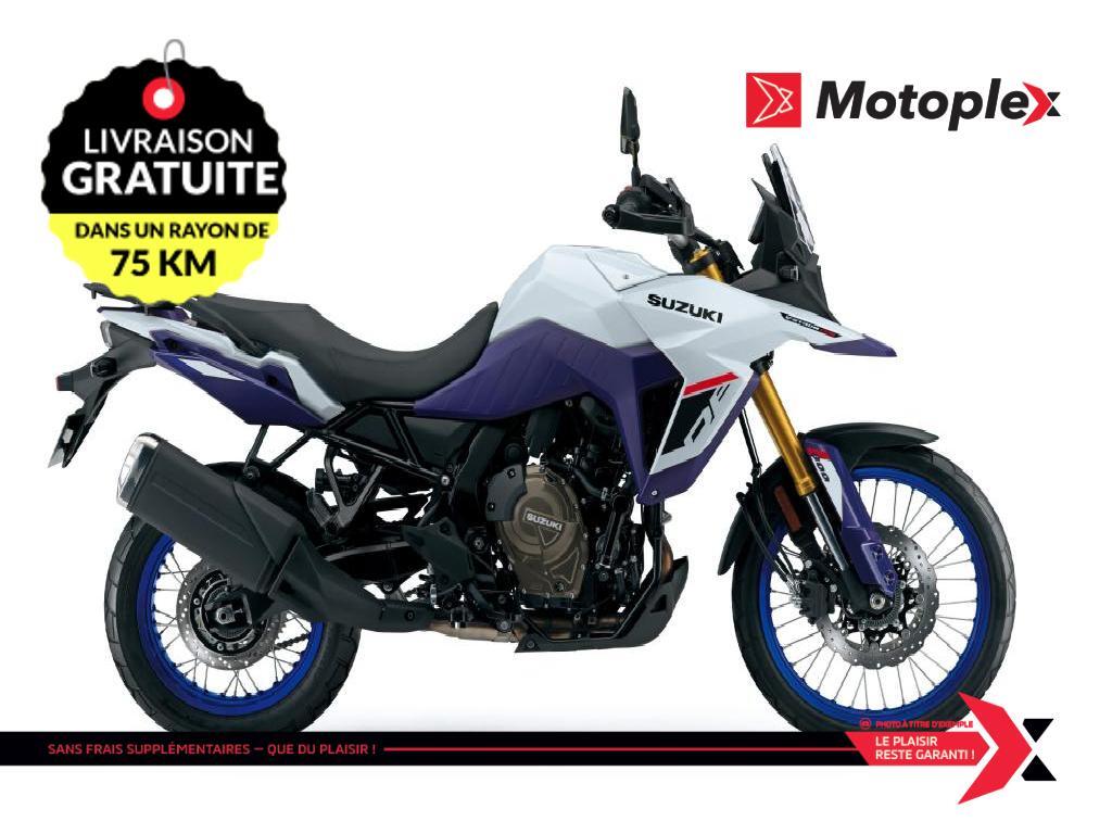 Suzuki V-Strom 800DE 2026