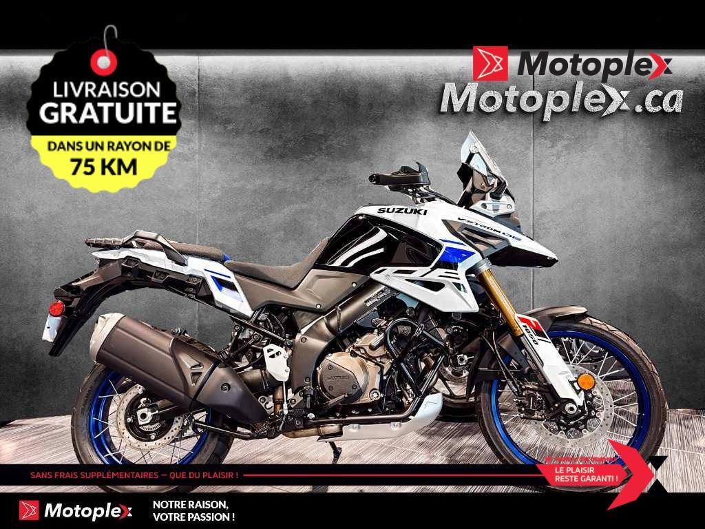 Suzuki V-Strom 800DE 2026